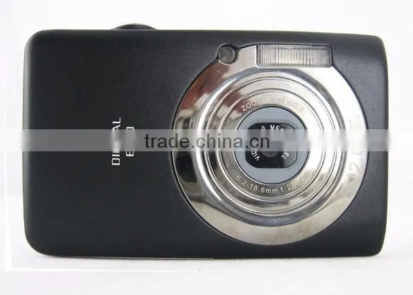 2016 Popular 2.4'' LCD digital video camera unique 15.0MP 8X digital zoom with Rechargeable lithium battery DC-E10