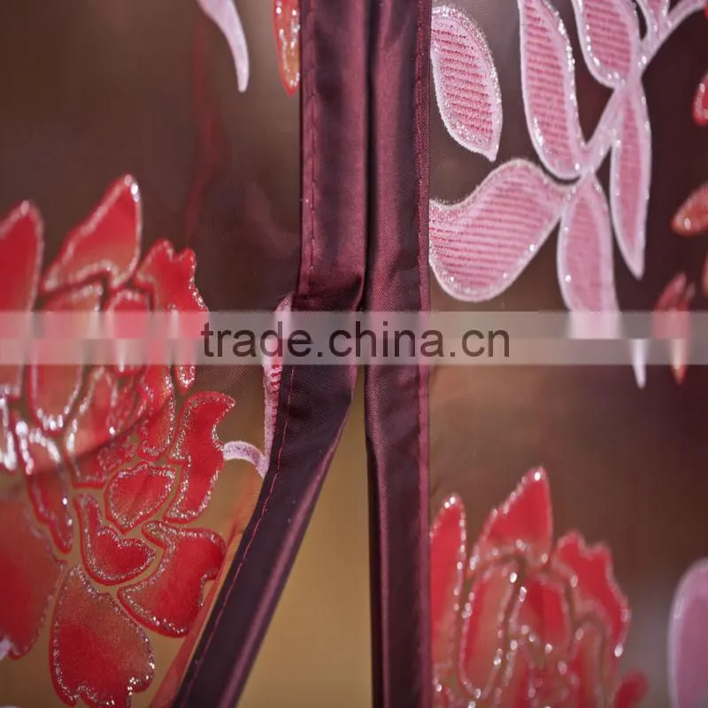 decorative insect screen netting for living room