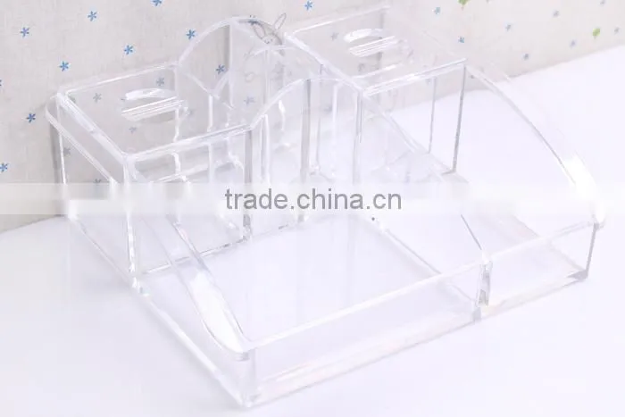 C41 ANPHY PS Organizer makeup Storage Rack Grids Components Storage Box