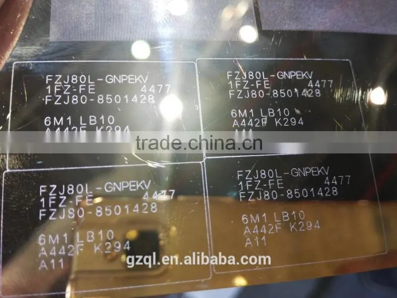 10/20w fiber laser marking machine for metal