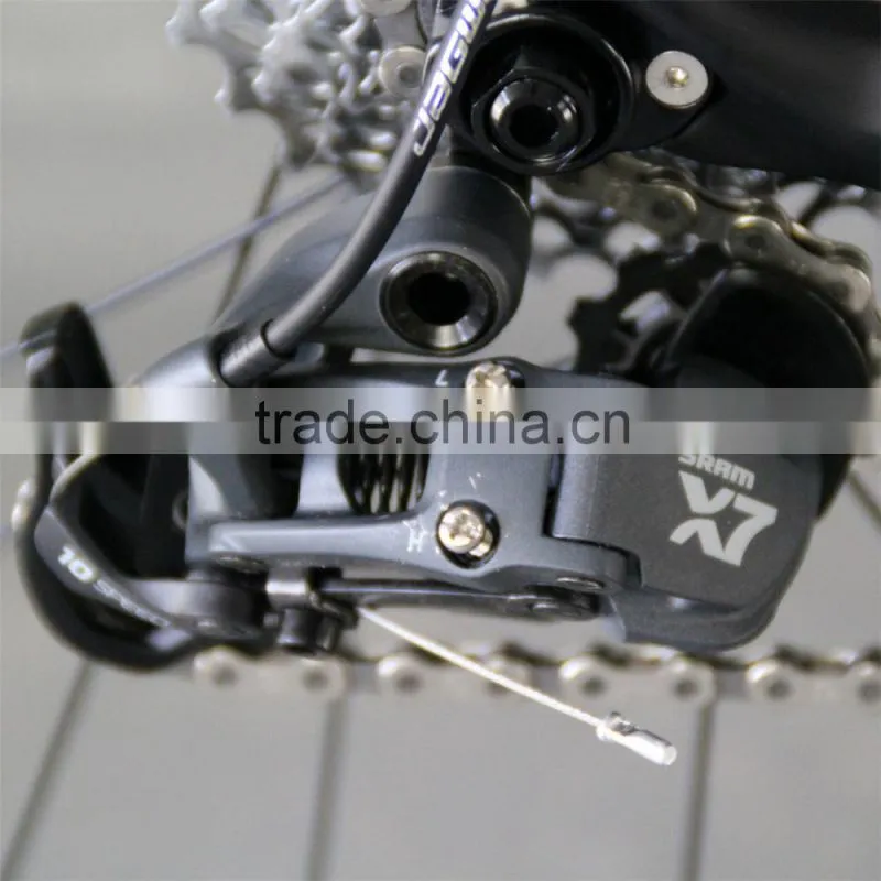 2015 newest Chinese carbon mountain bike 27.5,light weight 9kg mtb carbon bike 650B