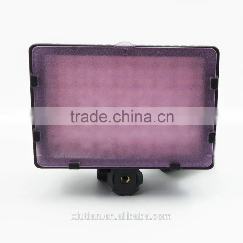 2015 professional led lighting for photography XT-160 CAMERA LIGHT for DV Camera Video Camcorder replace of CN-160