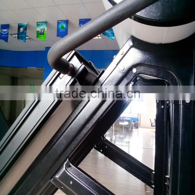 compact flat plate solar water heater system with direct/open loop (active)
