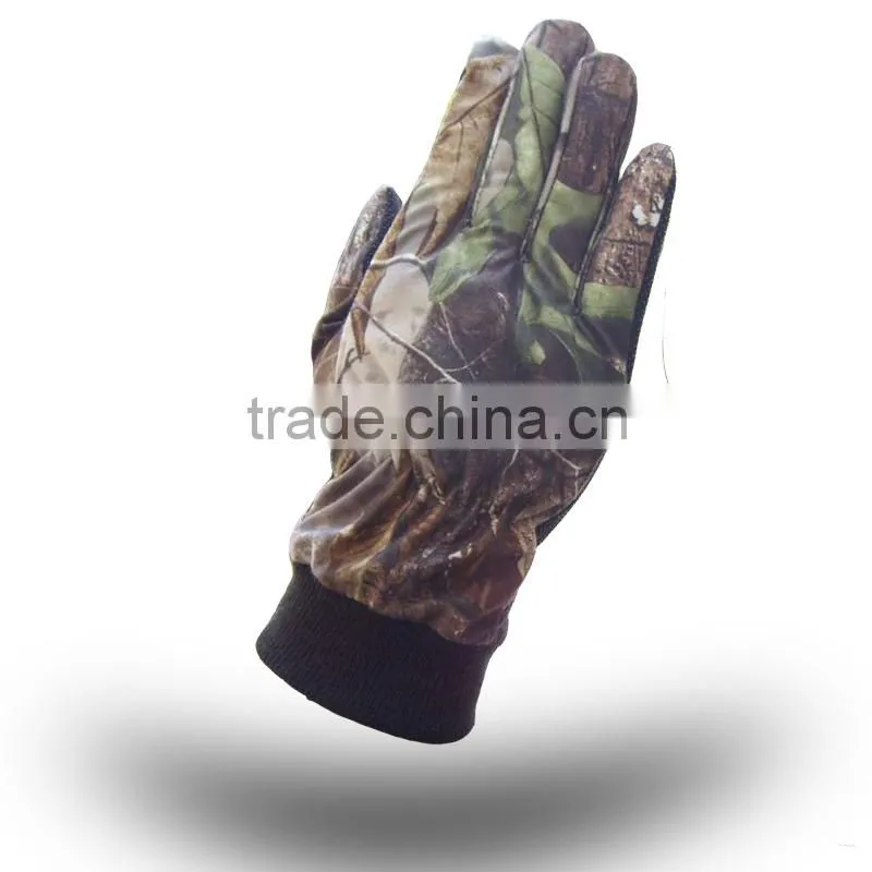 spring fit running gloves