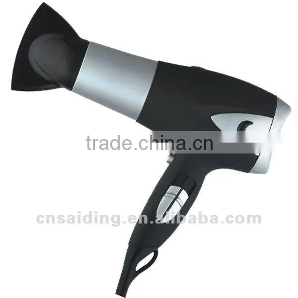 Factory 100% New Design CE GS RoHS CB, 1000W-1200W, Mini Hair Dryer, Hair Blow Dryer Price