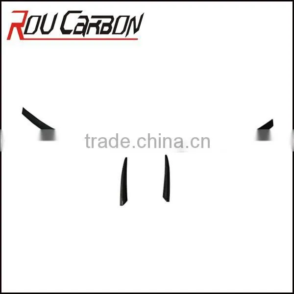 The best quality hood carbon Fiber hoods for GT86 bumper
