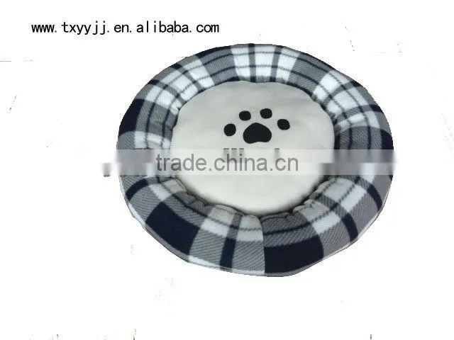 2015 new fashion pet bed & new design pet cushion & cute dog cushion