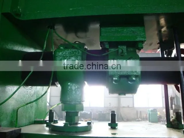 JQ25-40 Expanded Metal Mesh Machine