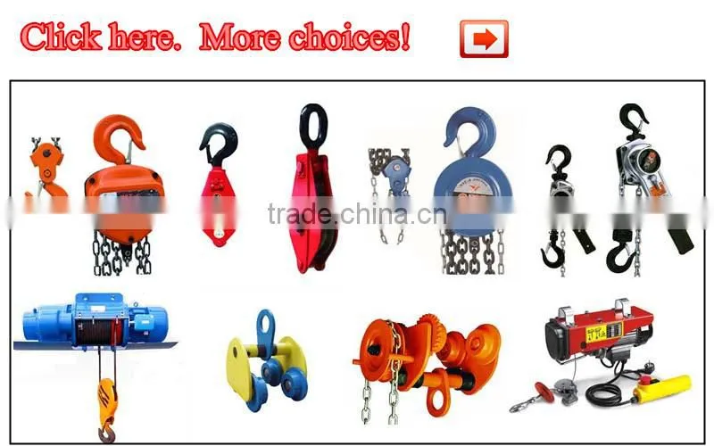 0.5t/1t/10ton link lifting chains, OEM chain for hoist