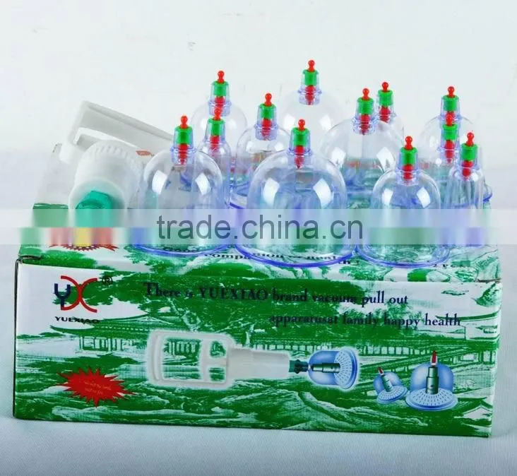 health anti cellulite vacuum silicone chinese nude massage cupping