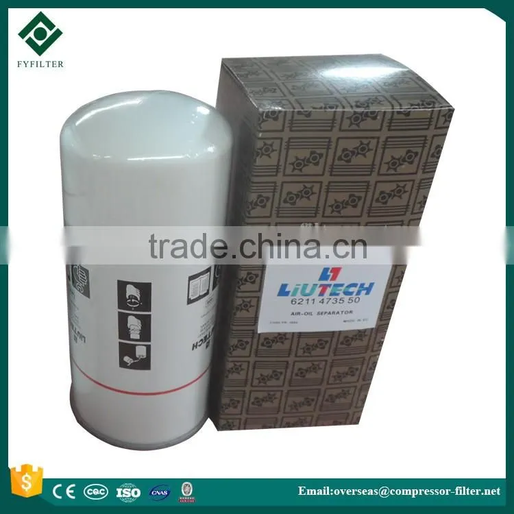 liutech Air compressor filter 6211473550