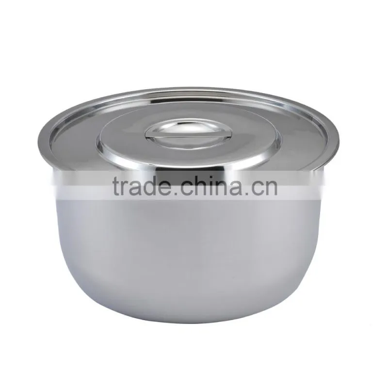 kitchen utensil stainless steel kitchen tool set of India pan