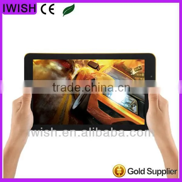 3g tablet pc phone with sim card support abdroid wifi bluetooth