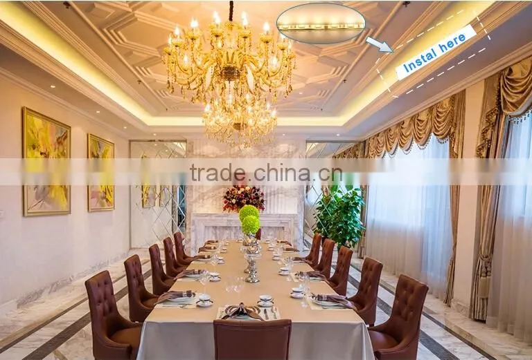 IP65 waterproof LED Strip with 3014 - 120LED per meter