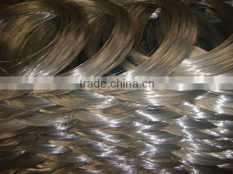 High quality low-carbon iron wire