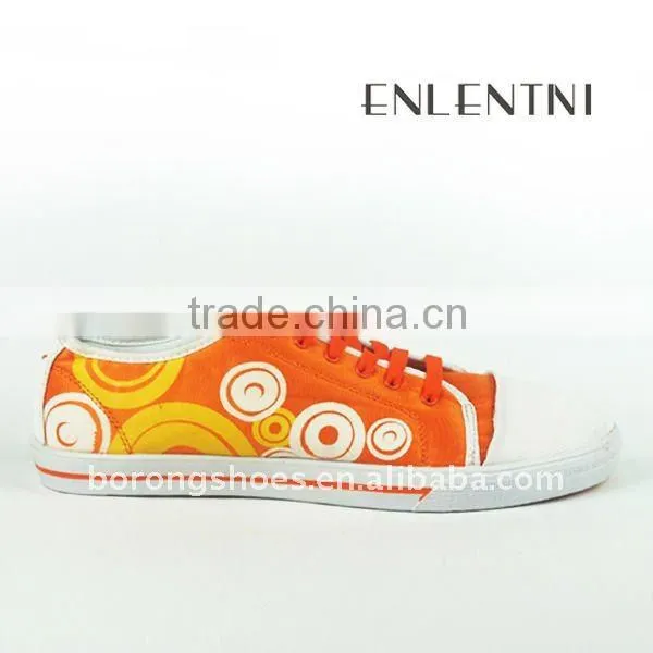 Fashion mens casual shoe from china shoe factory