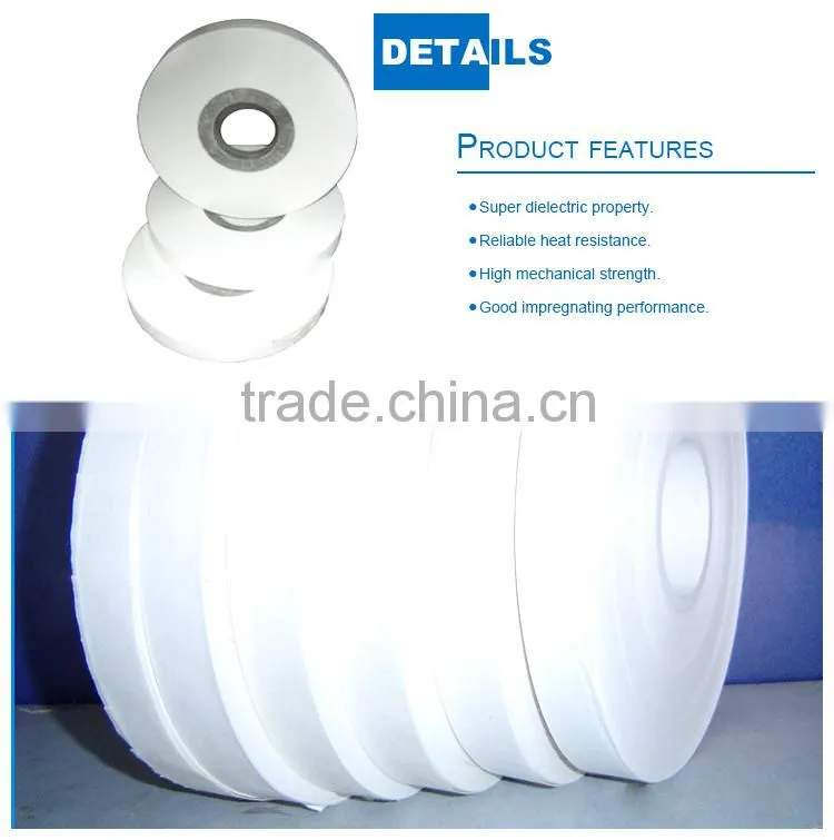 Professional manufacturer supply capacitor paper