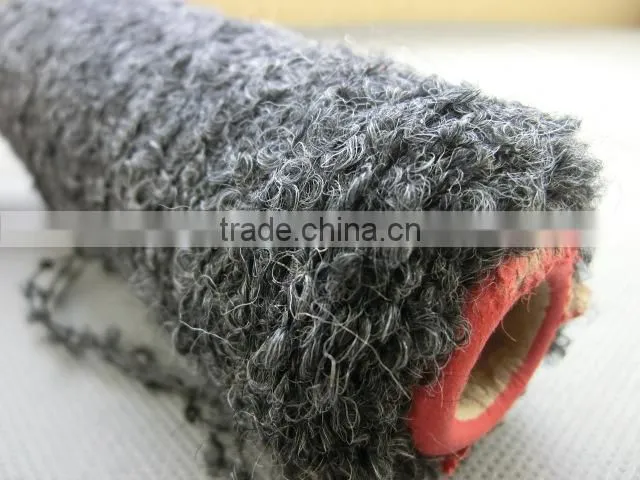 Dyed loop yarn wool HQQ008