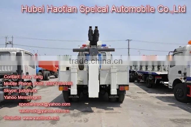Dongfeng 4*2 tow truck