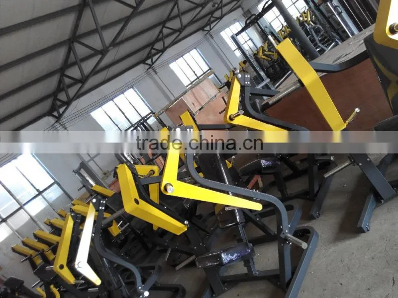 Lat pulldown / hot sale gym equipment /fitness machine TZ-6063