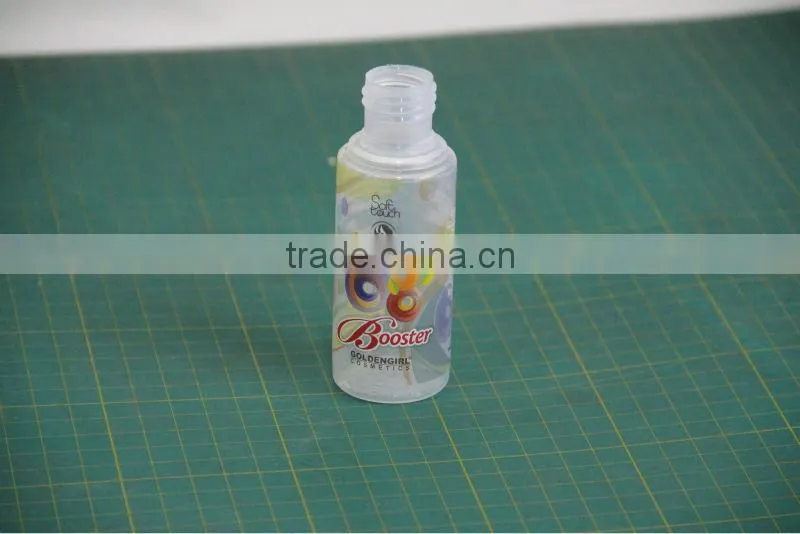 MT-50 manual bottle label sticking machine