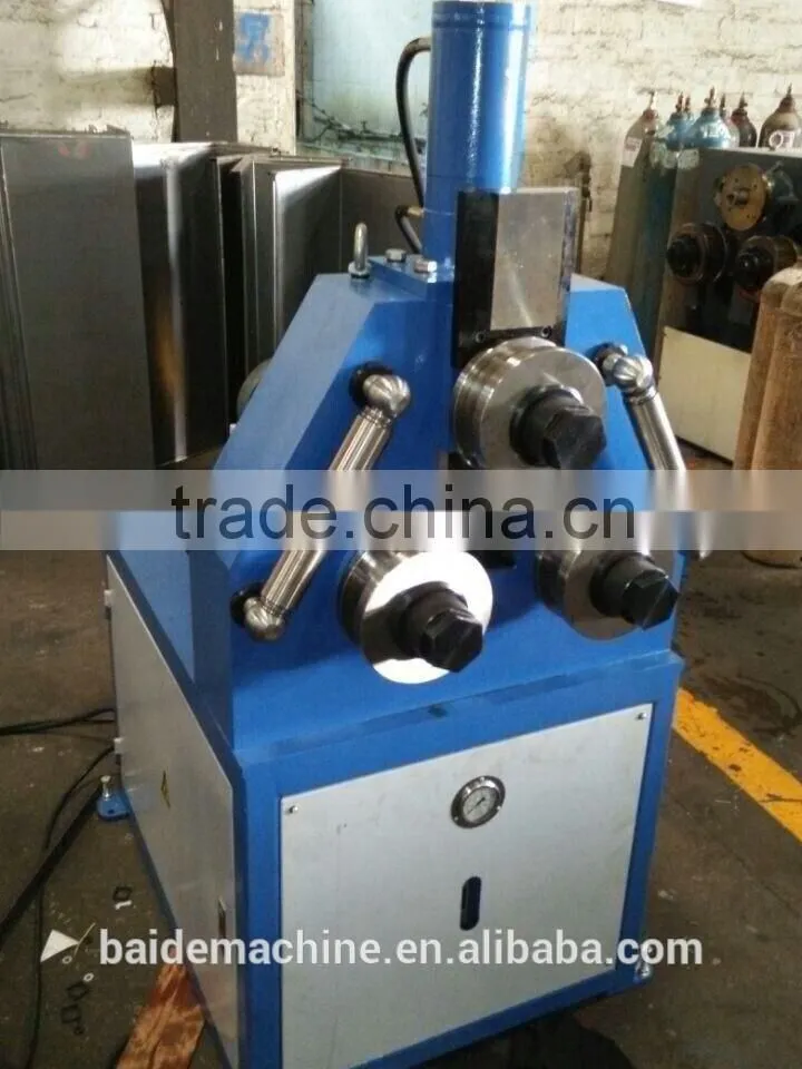 Hydraulic profile bending machines,section bending machine,roll bending machine suitable for all kinds of steel,iron