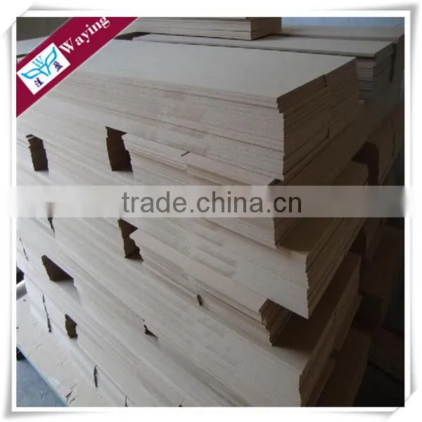Eco Friendly Green Straw Wheat MDF/Acrylic MDF Board with Good Price