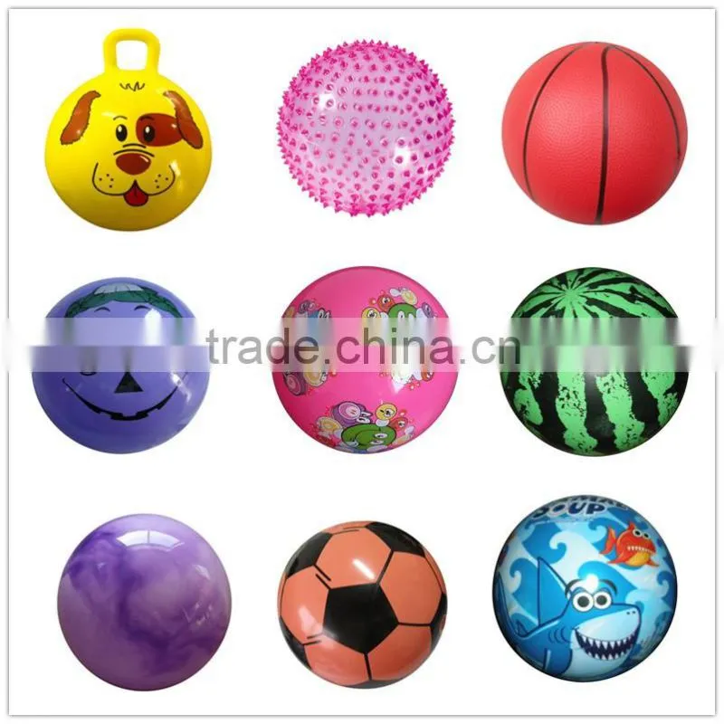 Super quality new coming hot selling 10cm plastic ball