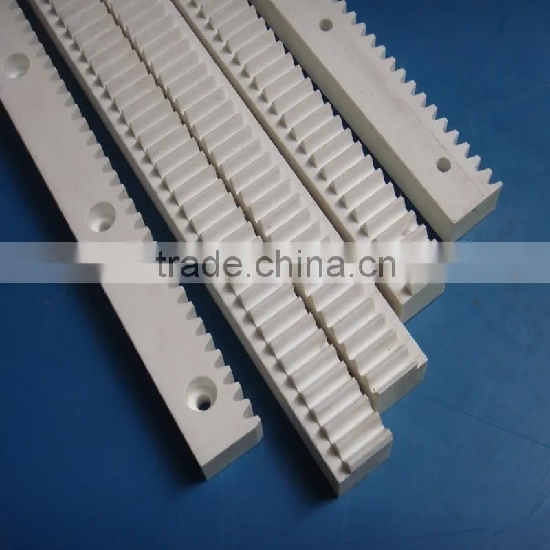 Guangzhou Engineering Plastics injection gear rack nylon66 gear rack