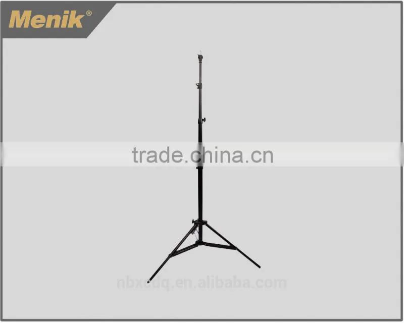 D-47 Air Cushion folding Fluorescent Light Stand with Connector