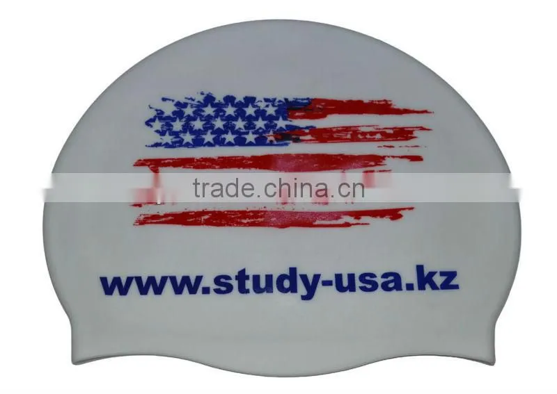 2016 waterproof swimming hats hot sale