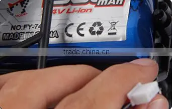 2016 hot selling 4WD 1/12 full scale brushless rc car remote control toys rc buggy