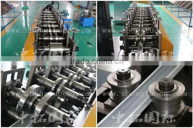 Drywall Roll Forming Machine