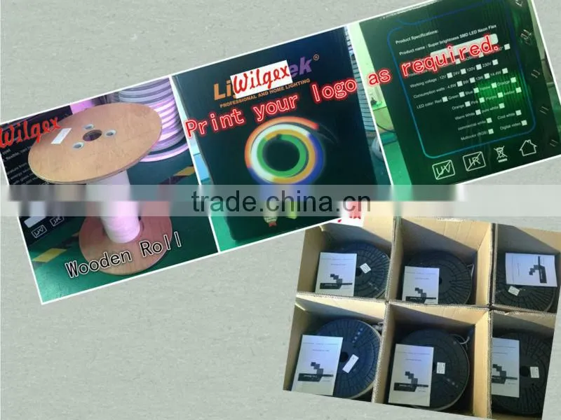 High Brightness LED Rope Lighting