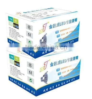 LED Paper Box,LED Packing Box,Card Board Paper LED Box