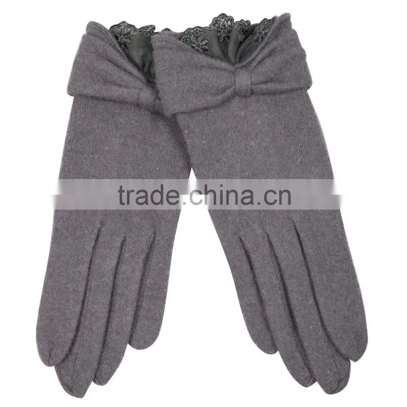 cold proof touchscreen cashmere gloves