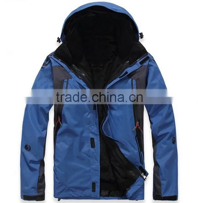 waterproof fishing jacket & outdoor fishing jacket