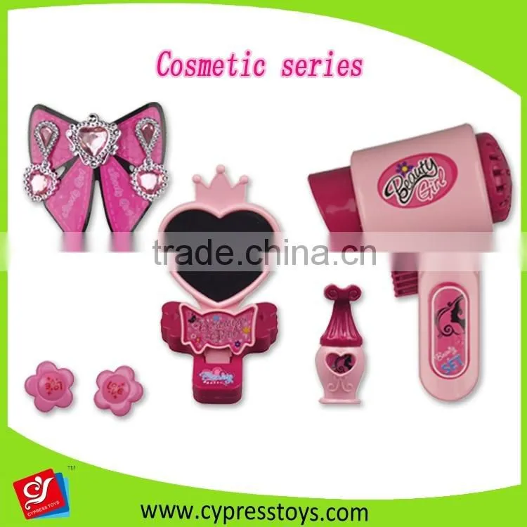 Kid Beauty Salon play set With Hair Accessories