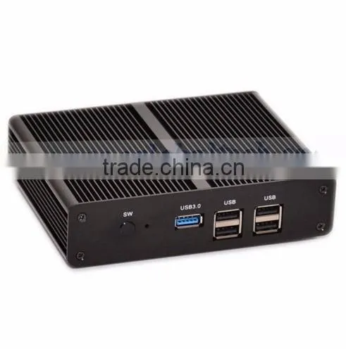 the Smallest Mini PC intel core N3510 4GB RAM 64 GB SSD windows10 & linux desktop Opera Mini Free Download Nettop PC