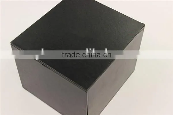 Plastic watch boxes gift wrap box for watch