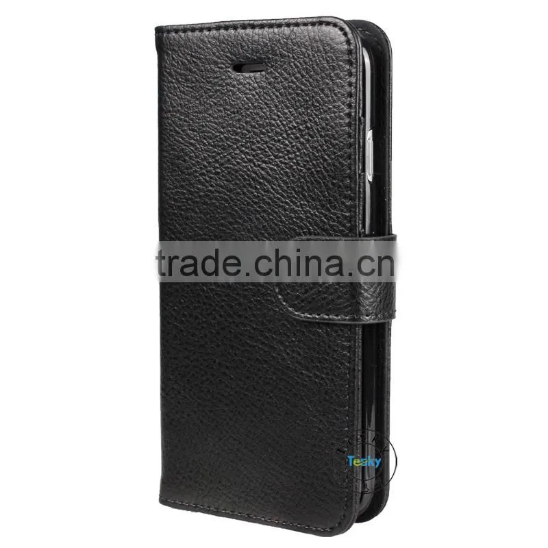 for iphone 6 wallet case magnetic, for iphone 6 leather wallet hole, book stand wallet case for iphone 6