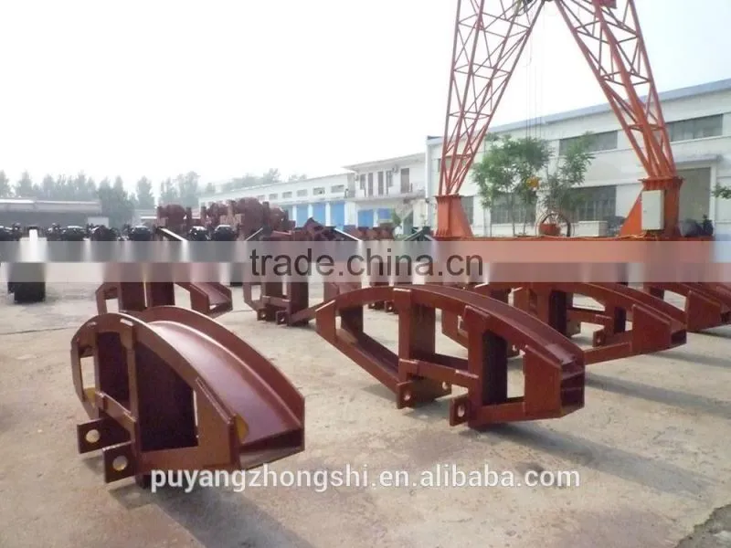 API standard superior quality crank balanced beam pumping units