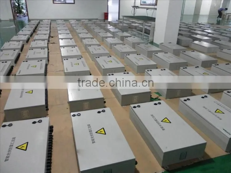 SAIP/SAIPWELL New Solar Combiner Box PV distribution box