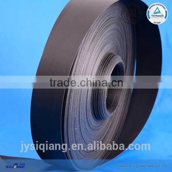 1.0mm abrasion resistant power transmission belt customized antistatic flat conveyor belts made for Warp knitting machines