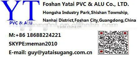 aluminum extrusion profile industrial profile 6063 6061 Anodized