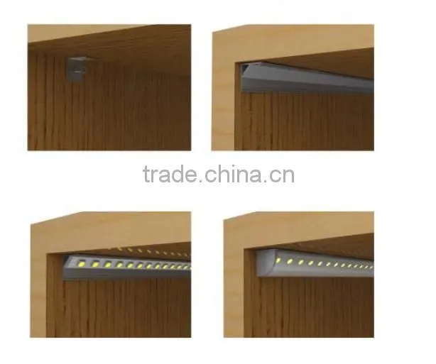 aluminum led light bar