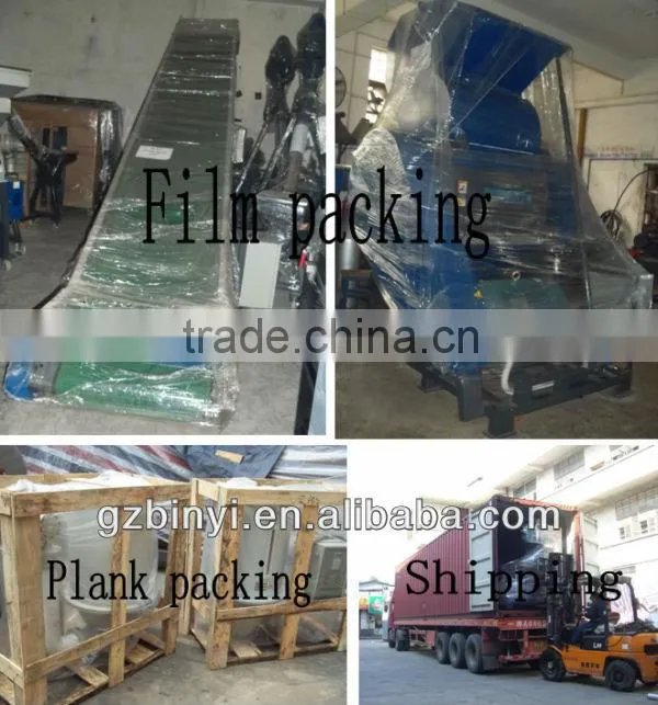 Copper wire recycling machine scrap copper wire recycling machine copper aluminum separator