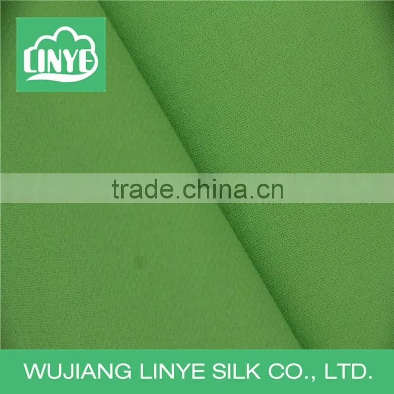 silky silk like fabric for summer dress, lady garment fabric, scarf fabric