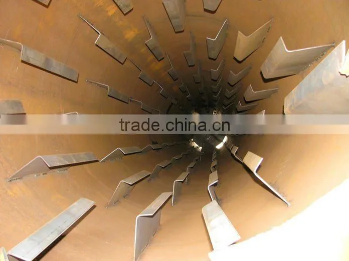 1000x10000 Bentonite Rotary Drier