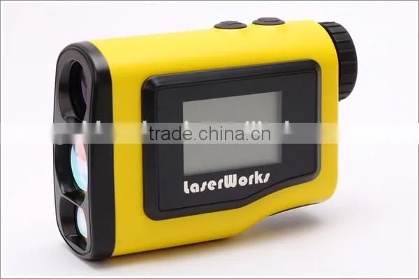 Golf Products Mini Laser Rangefinder Golf Gps Range Finder scope